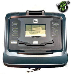 BH Fitness S3Ti Display Console # 57TI-G01 USED REF# BAS052521-13MO
