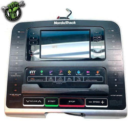 NordicTrack 2450 Display Console # 335439 USED REF# BAS052621-3MO