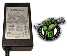 Load image into Gallery viewer, Precor AMT AC Adapter # LAD6019AB5 USED REF# WFR060321-7LS
