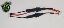 BodyGuard Cable Ext. With Fuse Holder # 617520 NEW REF# BGF062521-1DG