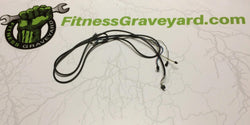 Life Fitness X5 Base Wire Harness # REX2GHY USED TMH1053SH