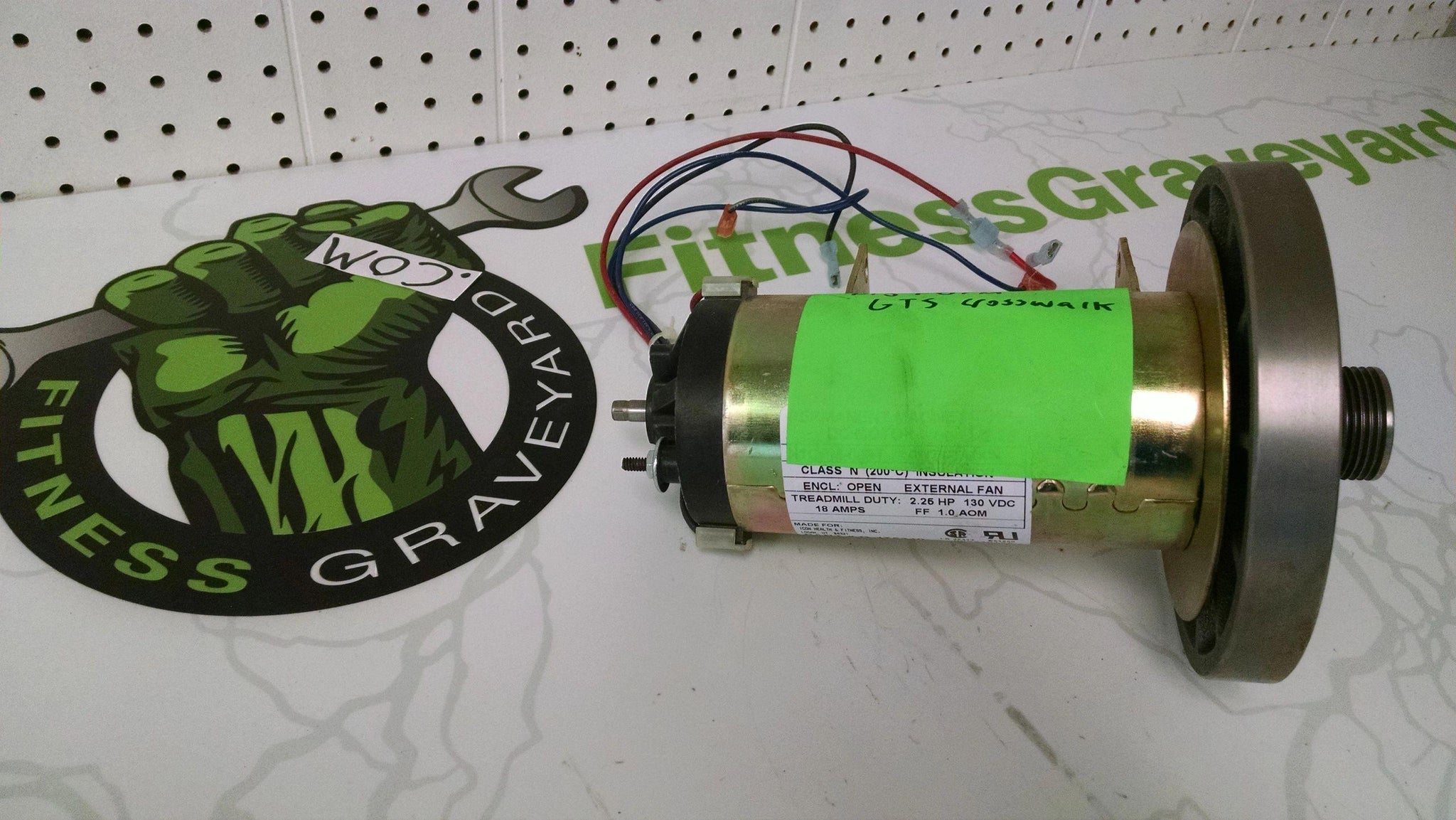 Proform Crosswalk GTS Treadmill Drive Motor Used jg4103