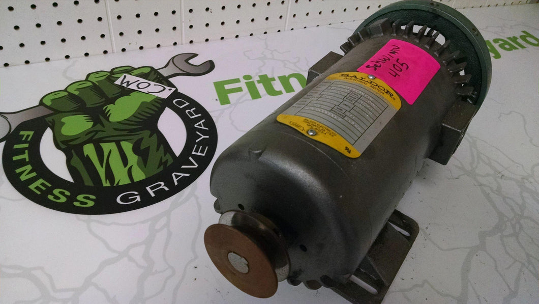 Schwinn 405 Treadmill Drive Motor used Ref. # jg4117