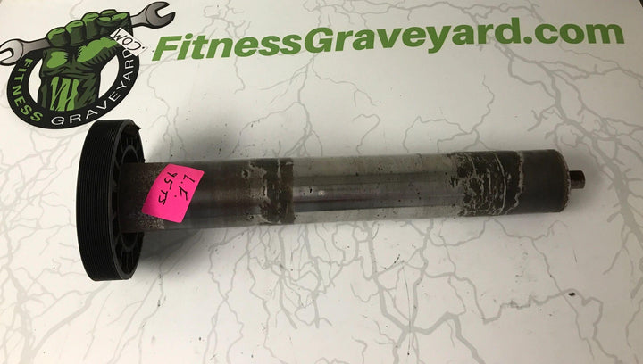 Life Fitness 95TS Front Roller - Used - REF# 1083SH