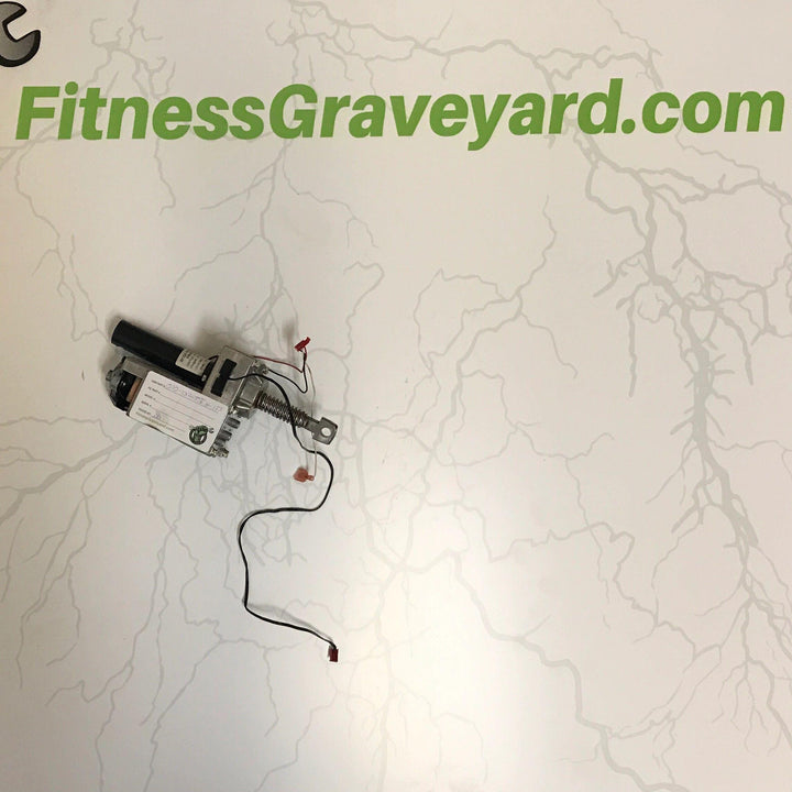 Golds Gym Maxx Crosswalk 650 Treadmill Incline Motor Used ref. okc 109