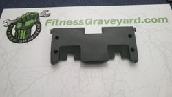 Star Trac Elliptical Edge Front Back Cover - Used - REF# STL-2385