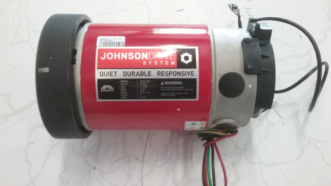 Horizon T7 Drive Motor Used REF# STL-2469