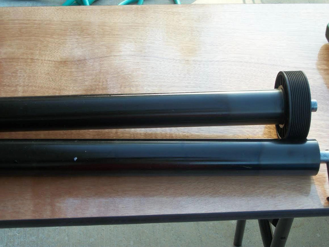 Nordic Track T6.5 S Treadmill Rear Roller Used ref. # sanch6