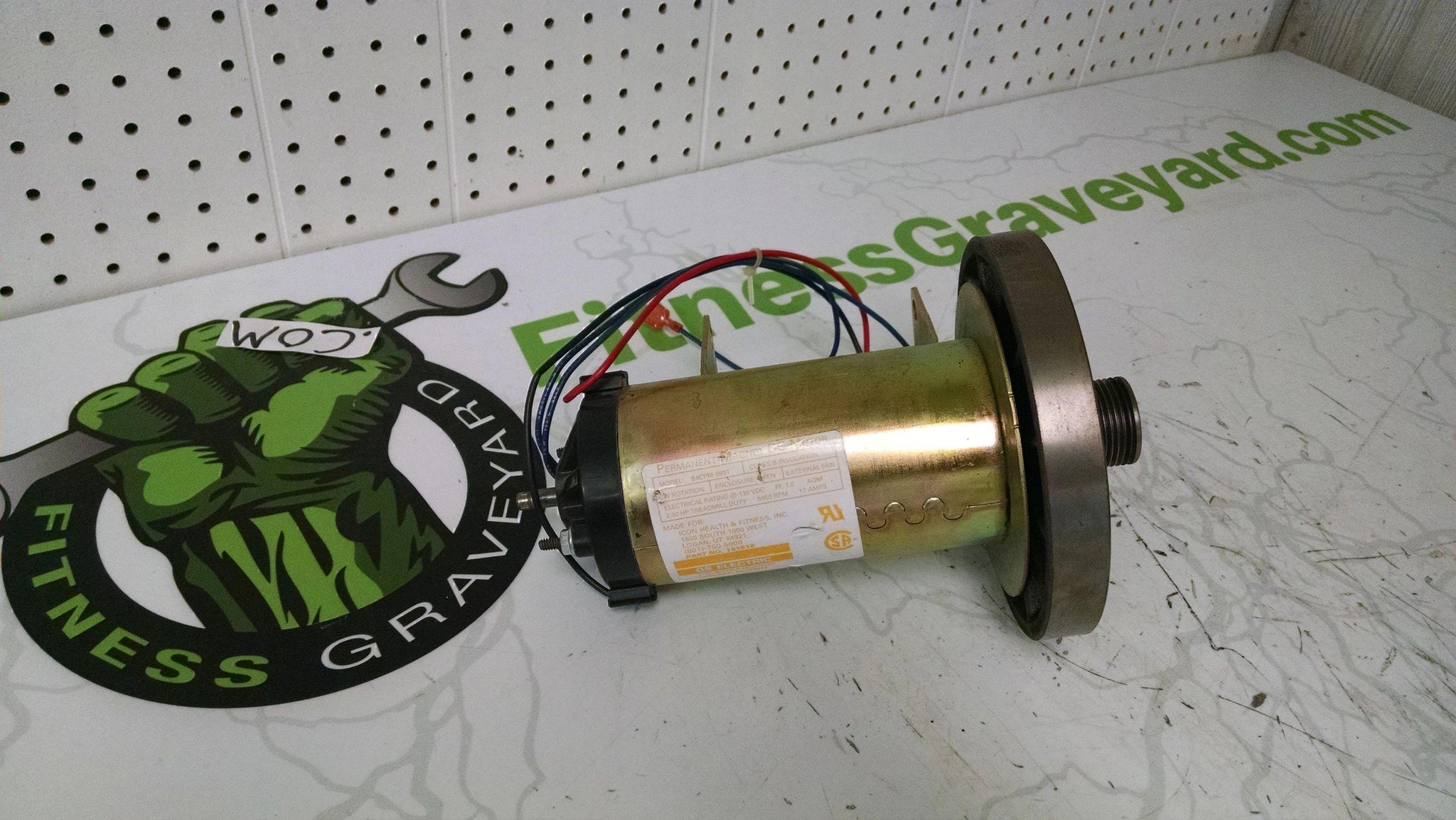 Proform T35 (* and other Profform/Weslo models) Treadmill Drive M