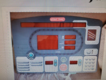 Load image into Gallery viewer, Star Trac 7600 Pro/9-7631/9-7632/AC 7600/TR1800 Console Electronics/Overlay Used OEM # 715-3593 ref. # TMH1110211JG

