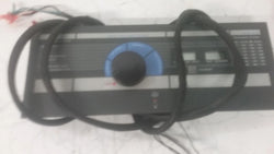 Weslo Cardiopacer Console w- Data Cable- Used REF# STL-2686