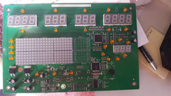 Octane Pro 310 Elliptical Circuit Board Used ref. # coop1