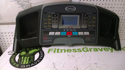 LifeSpan TR1000 Treadmill Console Used ref. # jg4395