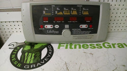 LifeSpan - TR2000-HR (2007) Treadmill Console Used ref. # jg4396