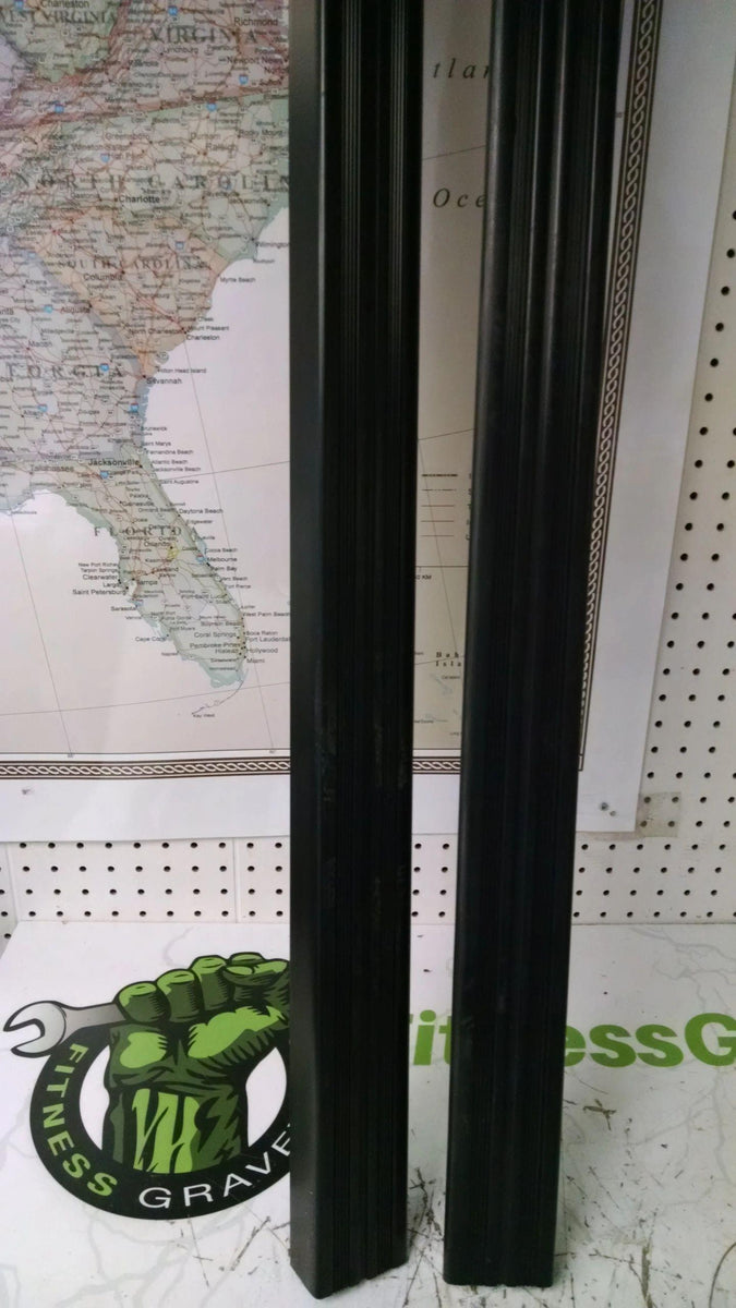 Keys Pro 850 Treadmill Plastic Side Rails Used ref. # jg4464 ...