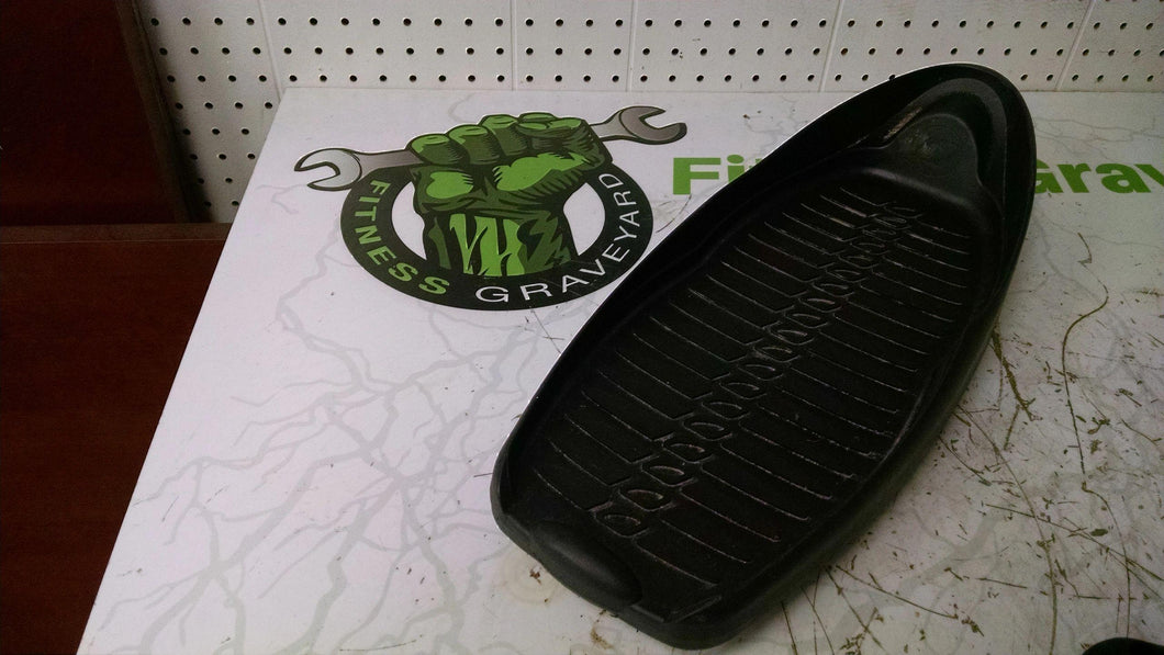 Octane Q35 Elliptical Foot Pad Used ref. # jg4475