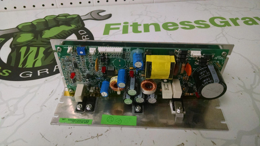 True Strider Elliptical Motor Control Board Used ref. # jg4699