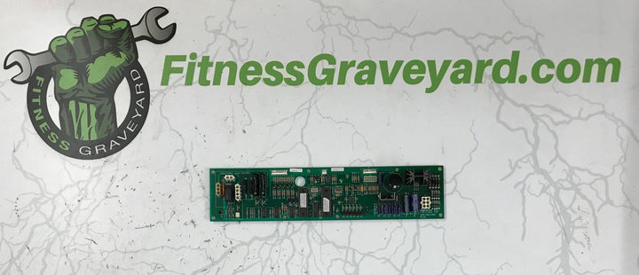 Life Fitness 9100HR PC Board - Used - SH1223
