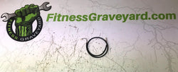 Life Fitness F3 Sensor Wire Harness - Used - REF# 2141813SH