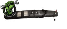 Load image into Gallery viewer, LifeSpan TR1400i Incline Control Handle #83T060301F13 (USED) REF#TMH110422-1SM
