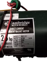 Load image into Gallery viewer, Vision Drive Moter # Jm01-011 USED TMH110722-1SM
