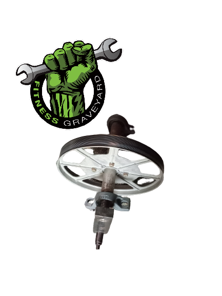 cybex 610a arc trainer Cybex Arc Trainer 610A ECB Pulley Crankshaft With One Crank Arm Assy # –  FitnessGraveyard