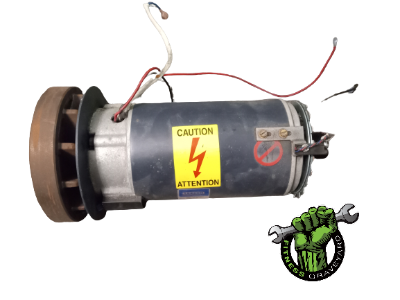 Life Fitness -91TW Drive Motor # 0K60-01113-0001 USED TMH112122-11SMM