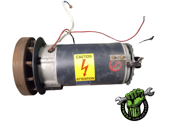 Life Fitness 91TW Drive Motor 0K60 01113 0001 USED TMH112122 11SMM