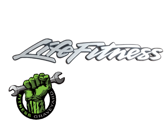 Life Fitness Decal # 00319600 USED TRENZ112922-18SMM
