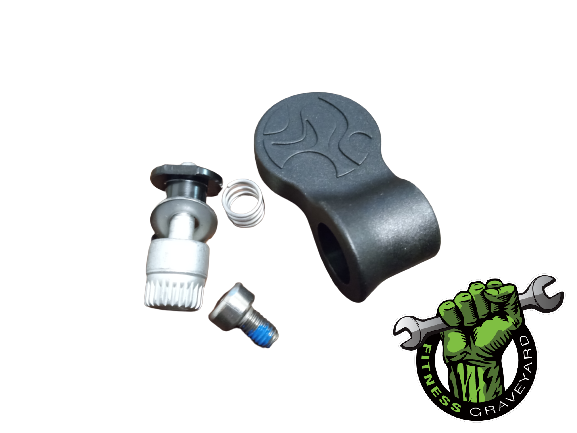 Matrix Handle, Lock # ZMS4000112 NEW JYAT120522-12SMM – FitnessGraveyard