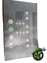 Load image into Gallery viewer, Matrix Documentation Overlay , # 1000226490 NEW JYAT120722-17SMM
