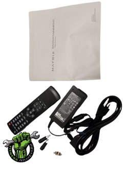 Matrix TV accessory kit #NEW JYAT121422-11SMM