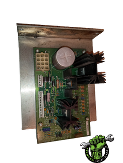 Life Fitness PC-BOARD - POWER-CONTROL B # A080-92197-C000 USED TRENZ122222-5SMM