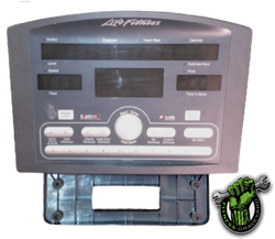 Life Fitness T5.5 Console # AK59-00072-0100 USED TRENZ122722-11SMM