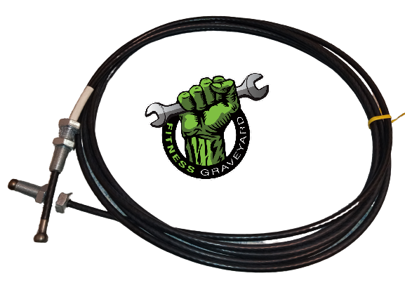 Precor CABLE, LEG PRESS # CWCLPP174-875 USED TMH010923-9SMM