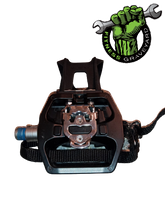 Load image into Gallery viewer, Life Fitness Pedal Left #9097501 USED TMH012423-9SMM
