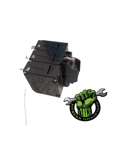 Precor M9.3x Circuit Breaker #10121-101 (USED) REF#TMH73125-12MA