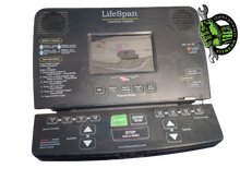 Load image into Gallery viewer, LifeSpan TR1200i Console #83T180901003 (USED) REF#TMH022323-5SMM

