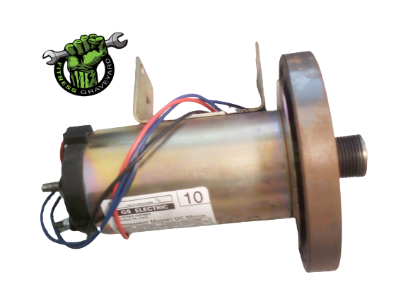 Proform Drive Motor # 153327 USED LYO031723-4SMM