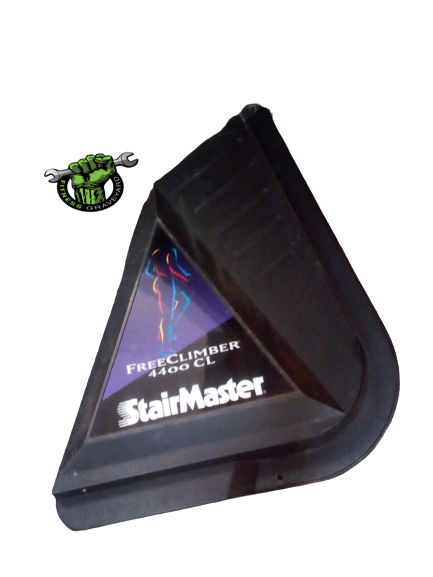 StairMaster Cover, Side, Right, Black# 27055-06 USED TMH032023-16SMM