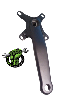 Vision Fitness Right Crank Arm # ZES60-63 TMH032823-4SMM