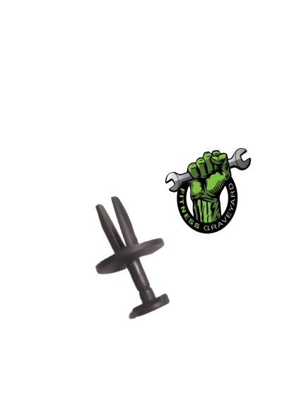 StairMaster Plastic Rivet # SM18072 NEW TMH032823-5SMM – FitnessGraveyard