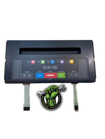 LifeSpan - 4000i Keypad # NA USED REF # TMH12524-3MA