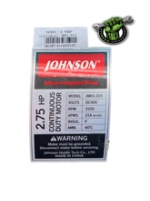 Load image into Gallery viewer, Vision Fitness TF20-03 Drive Motor # 1000101465 USED REF # TMH072721-15ELW
