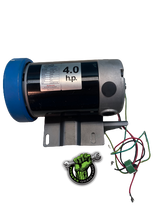 Load image into Gallery viewer, Horizoin Fitness T30 Drive Motor # 016118-Z USED REF # PUSH072821-1ELW
