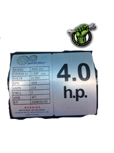 Load image into Gallery viewer, Horizoin Fitness T30 Drive Motor # 016118-Z USED REF # PUSH072821-1ELW
