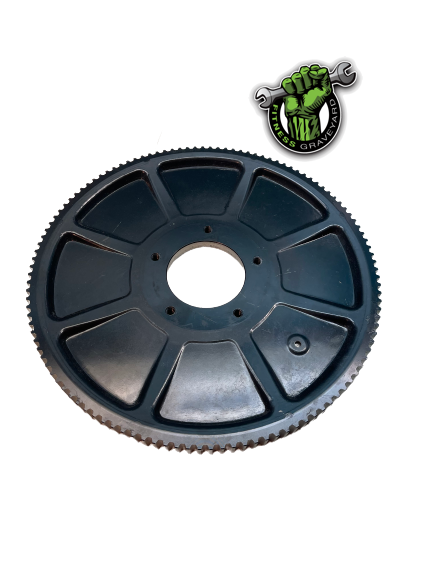 Freemotion Carbn S11.9 Flywheel # S11.9-14 USED REF # DSDP072921-4ELW