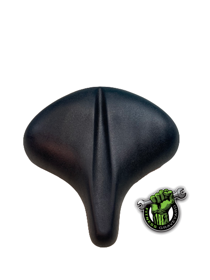 Life Fitness - CPO Bike Seat # AK63-00229-0001 USED REF # TMH072621-17ELW