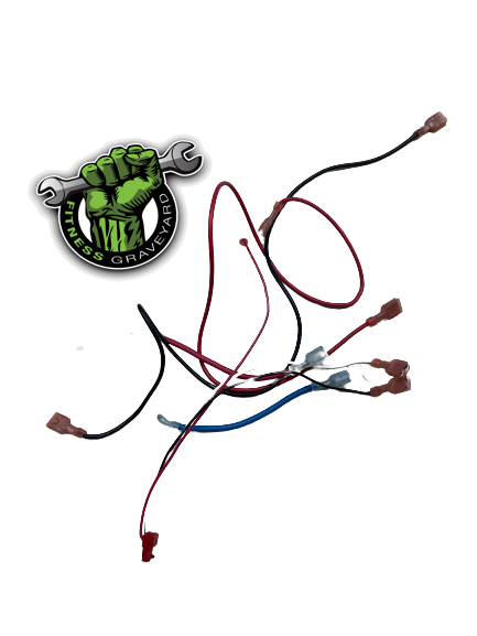 Proform - 520x Wire Harness Bundle # NA USED REF # TMH080921-26ELW