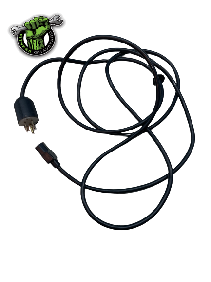 Octane Pro310 Power Cord # NA USED REF # MFT081121-14ELW